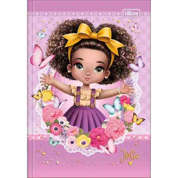 CADERNO BROCHURAO JOLIE C.D.